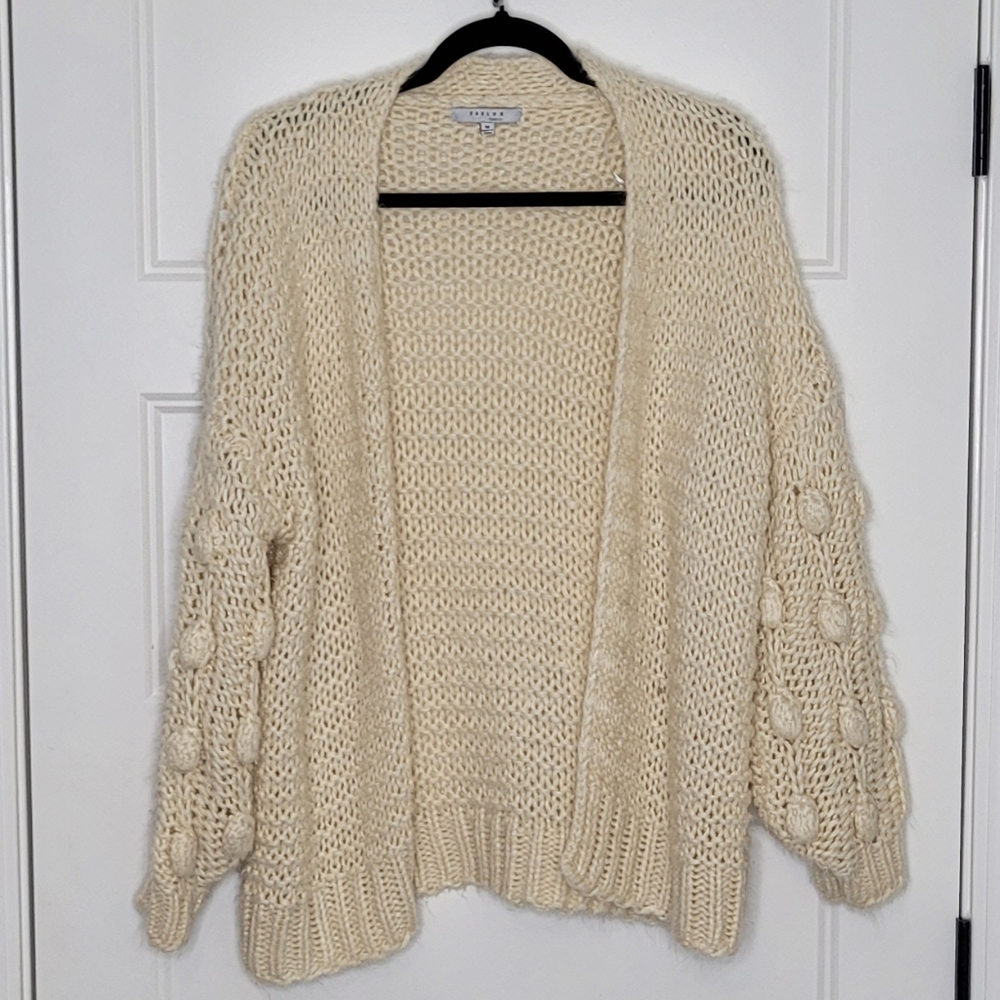 Favlux Oversized Cardigan M